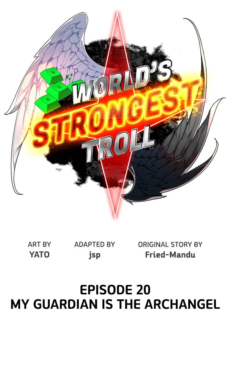 World's Strongest Troll Chapter 20 – My Guardian is the Archangel Page 24