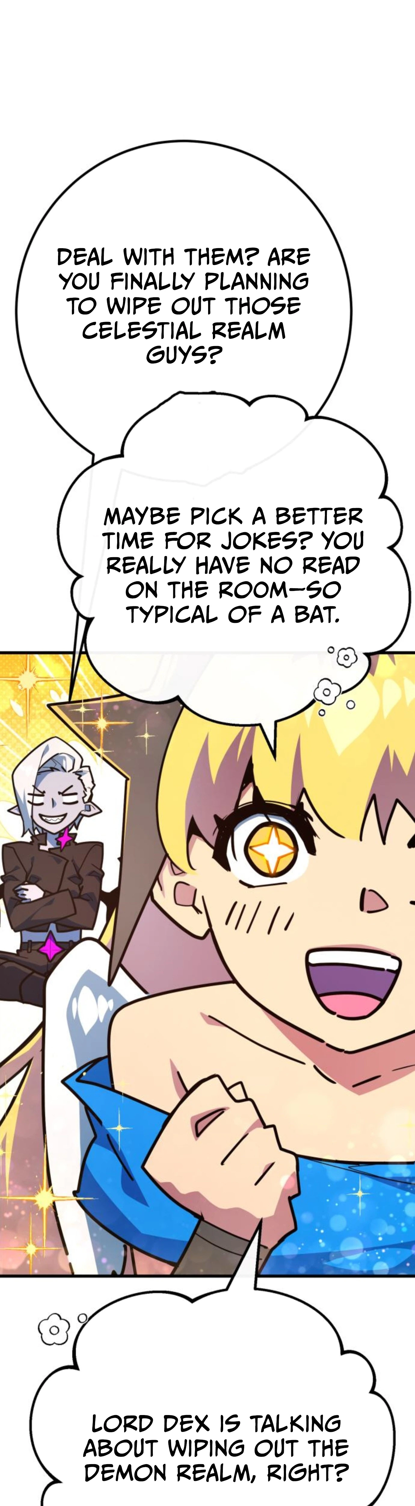 World's Strongest Troll Chapter 179 Page 37