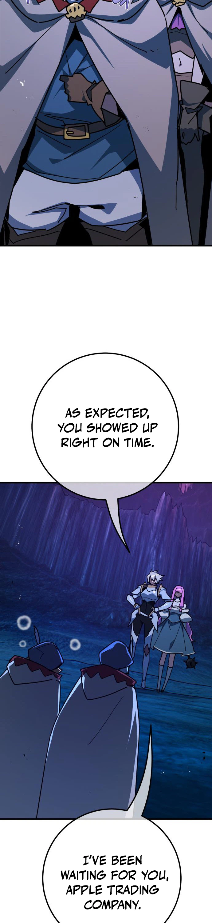 World's Strongest Troll Chapter 190 Page 8