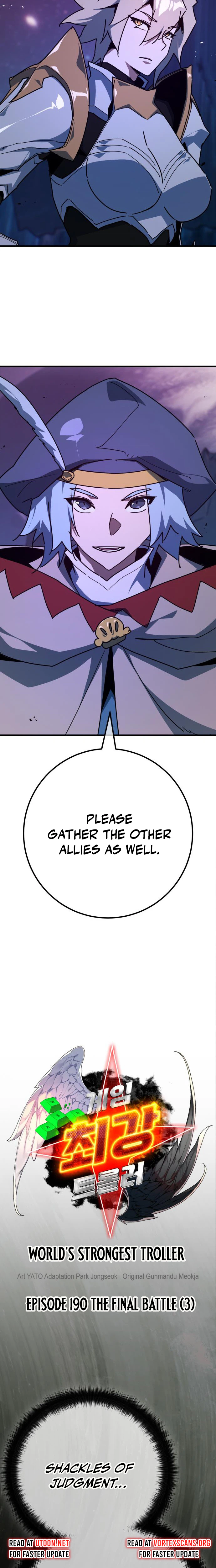 World's Strongest Troll Chapter 190 Page 10