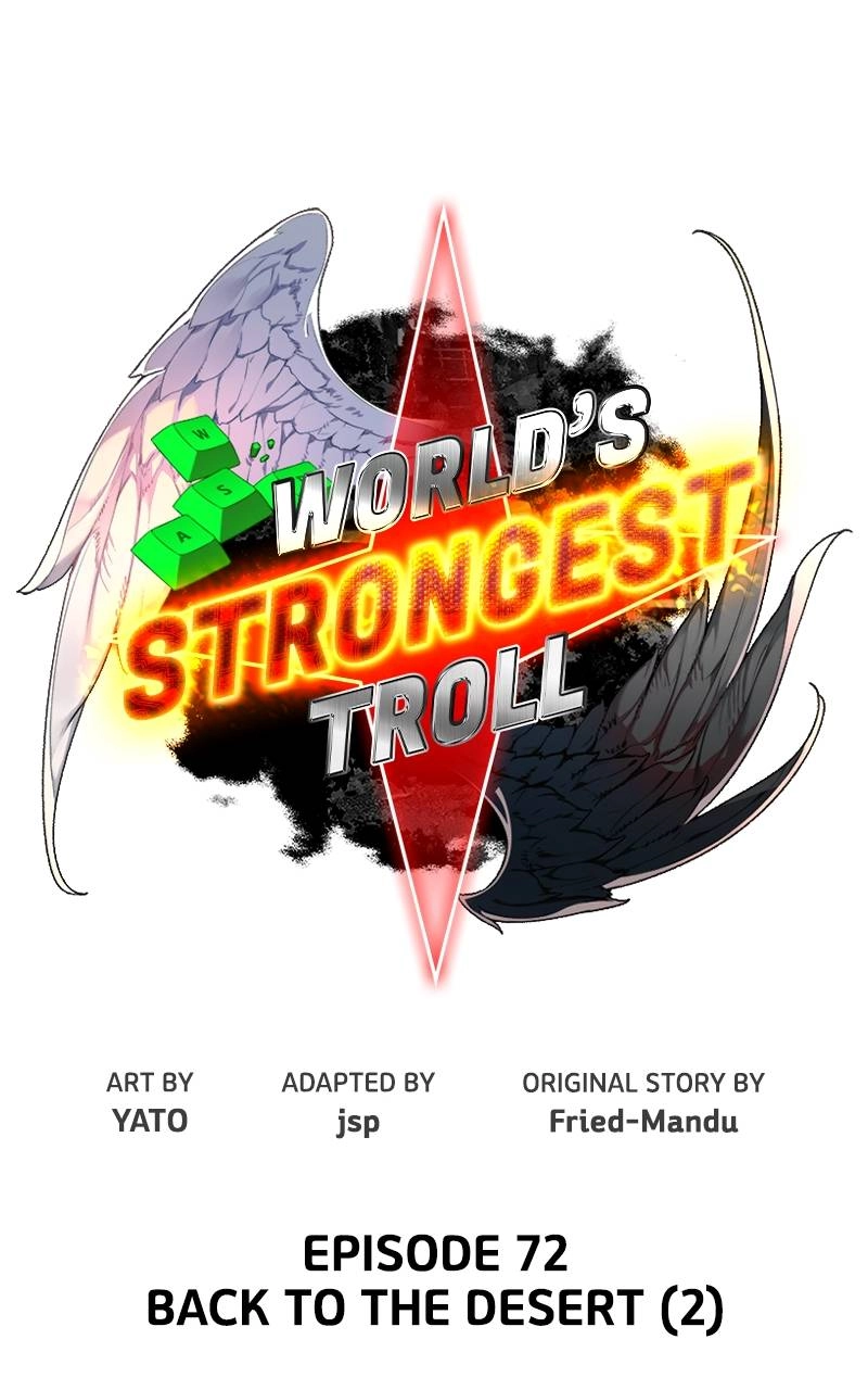 World's Strongest Troll Chapter 72 – Back to the Dessert (2) Page 24