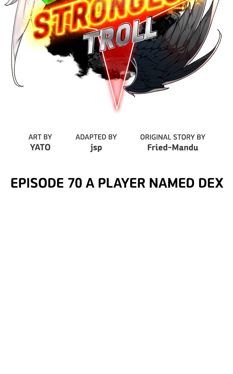 World's Strongest Troll Chapter 70 – A Player Named DEX Page 14