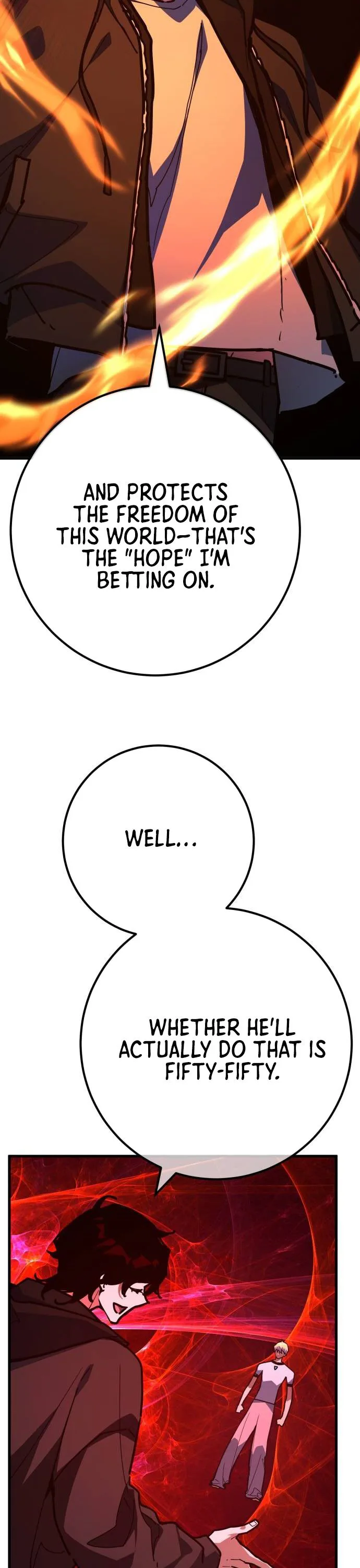 World's Strongest Troll Chapter 177 Page 16
