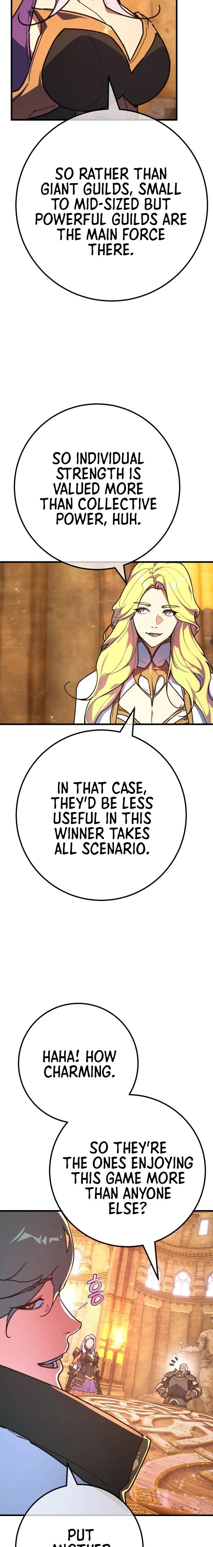 World's Strongest Troll Chapter 177 Page 27