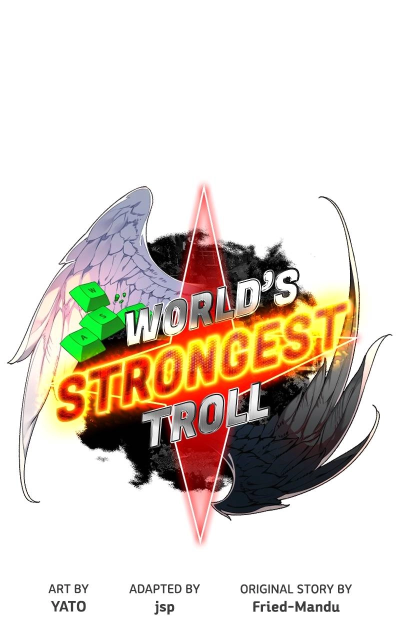 World's Strongest Troll Chapter 27 – A Blinded Love Affair is Tough (5) Page 32