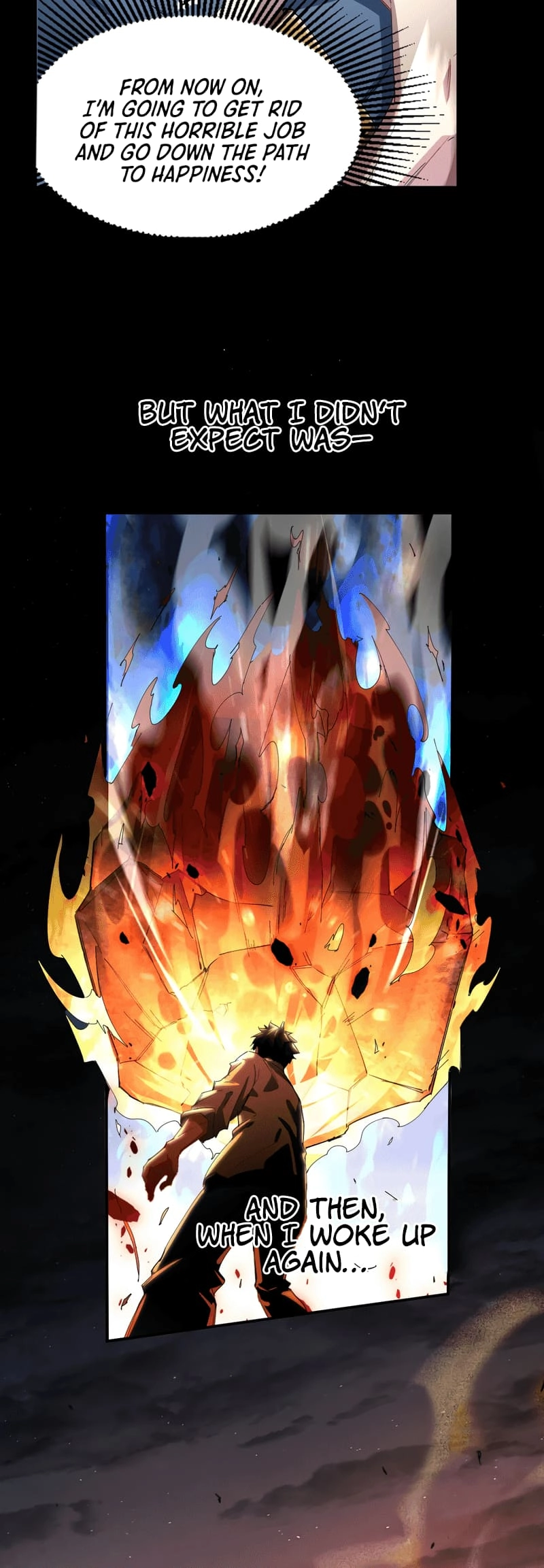Drop Less Reincarnation Worthless Reincarnation Chapter 1