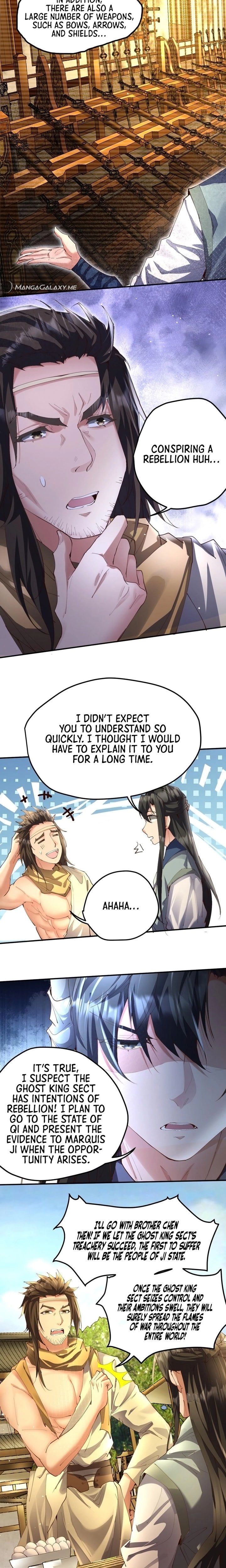 Drop Less Reincarnation Worthless Reincarnation Chapter 16