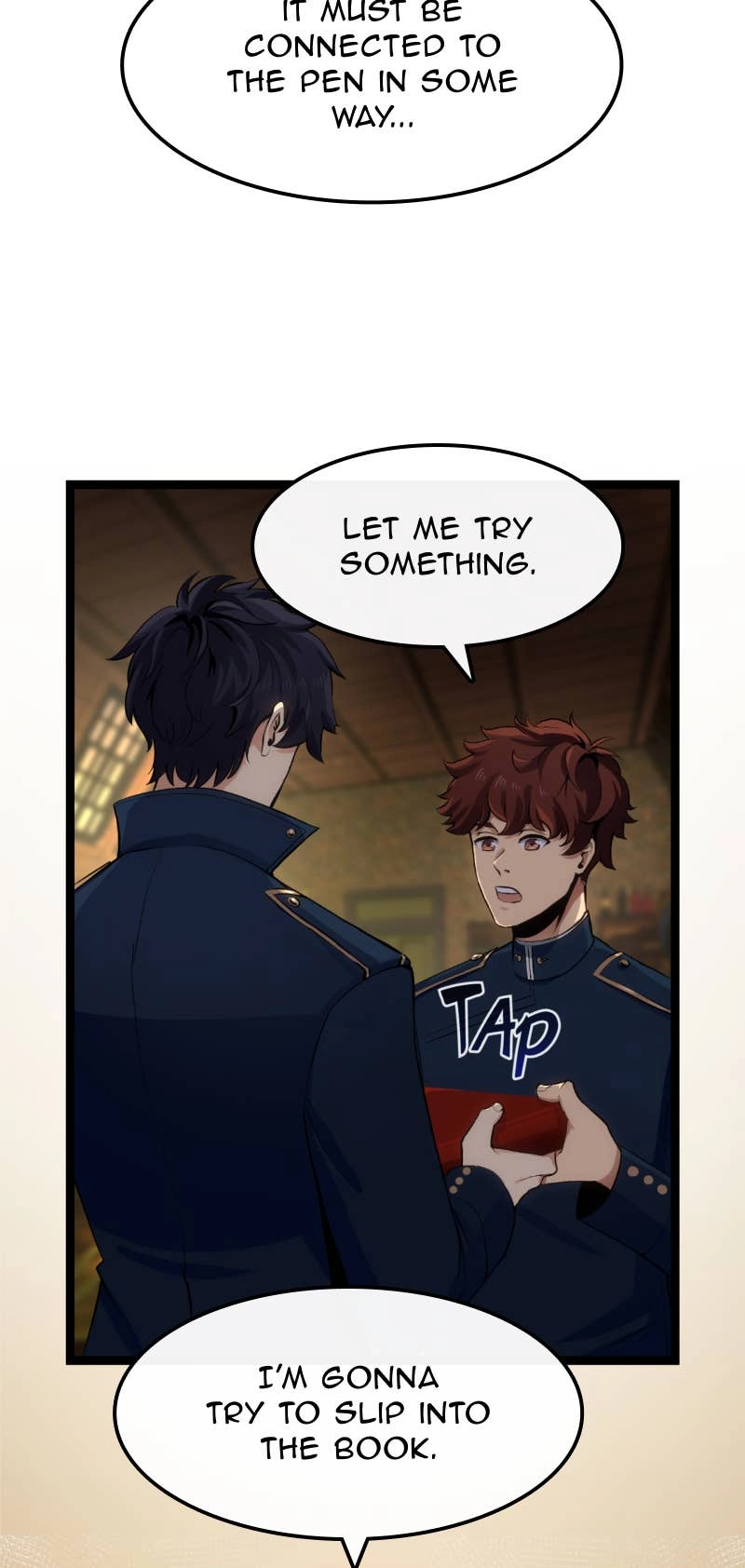 Writers Legacy Chapter 17 Page 101