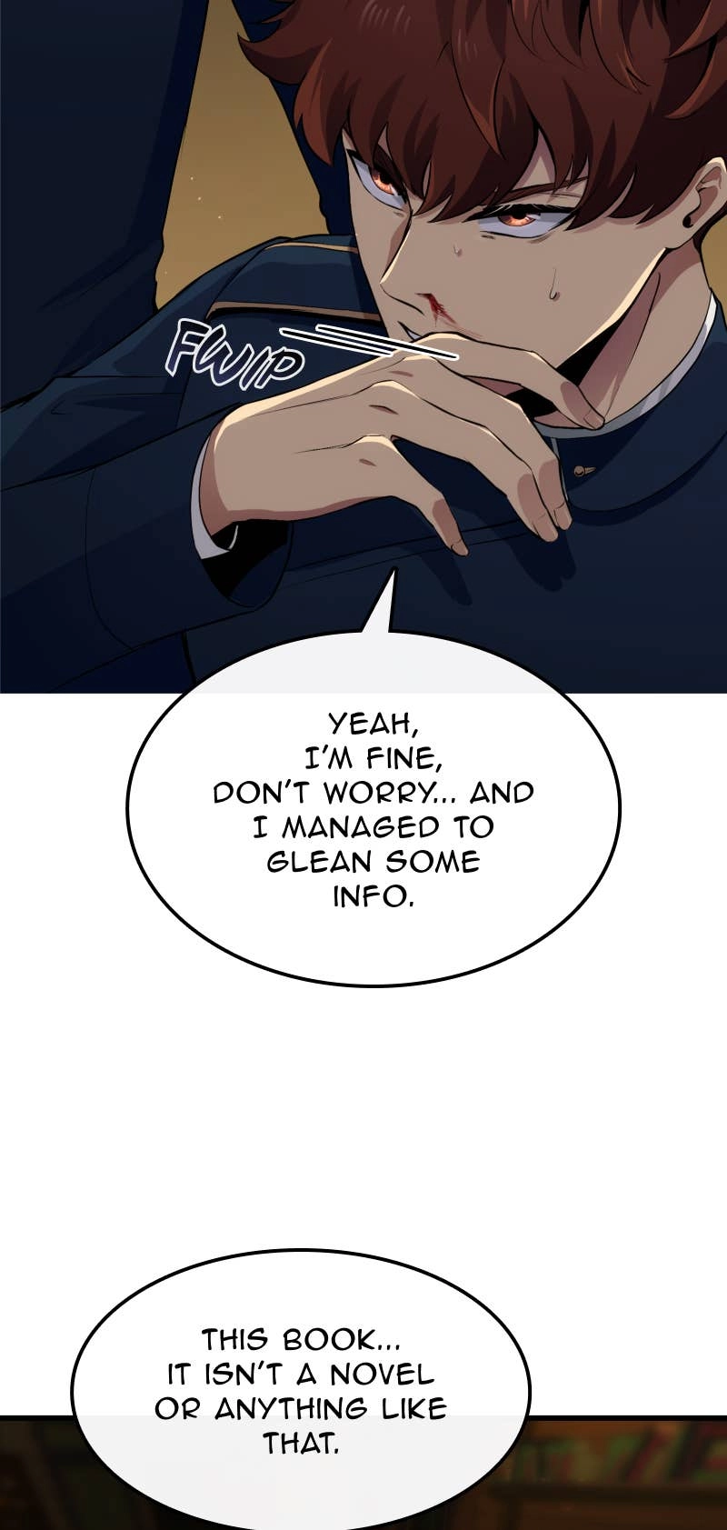 Writers Legacy Chapter 17 Page 111