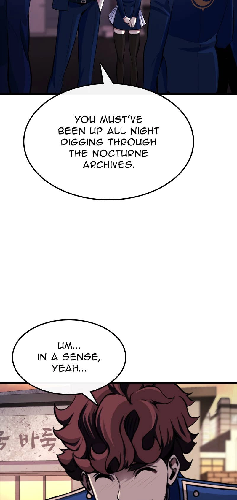 Writers Legacy Chapter 17 Page 46