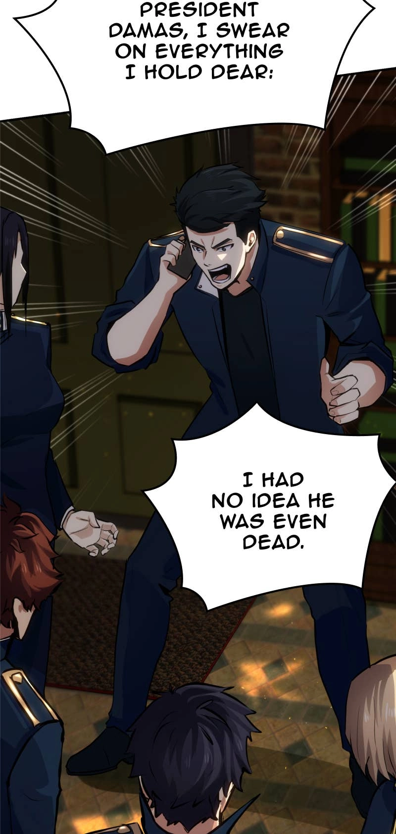 Writers Legacy Chapter 17 Page 75