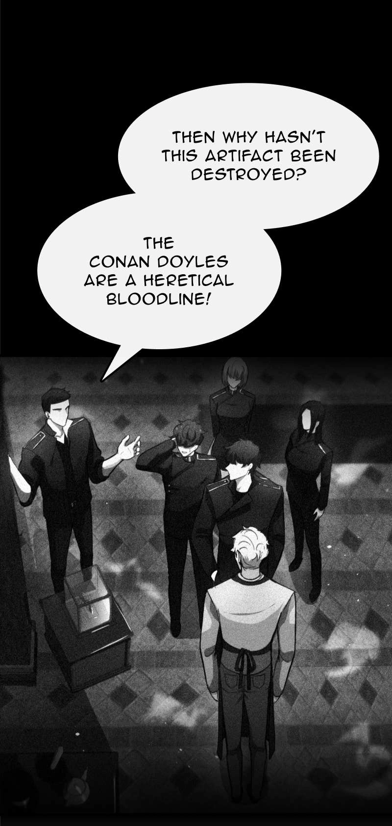 Writers Legacy Chapter 17 Page 91