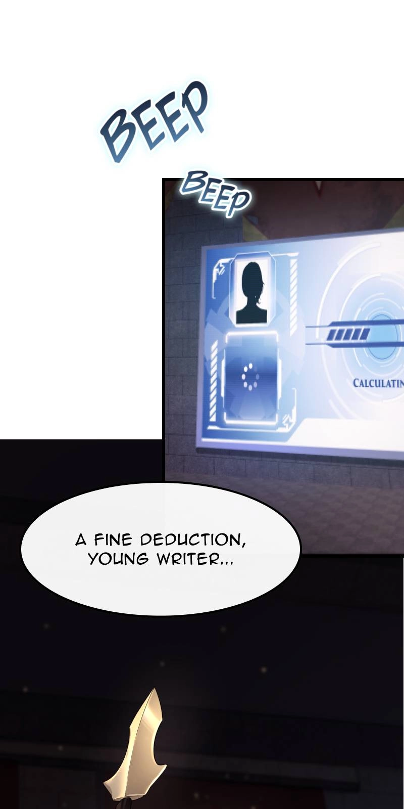Writers Legacy Chapter 19 Page 33