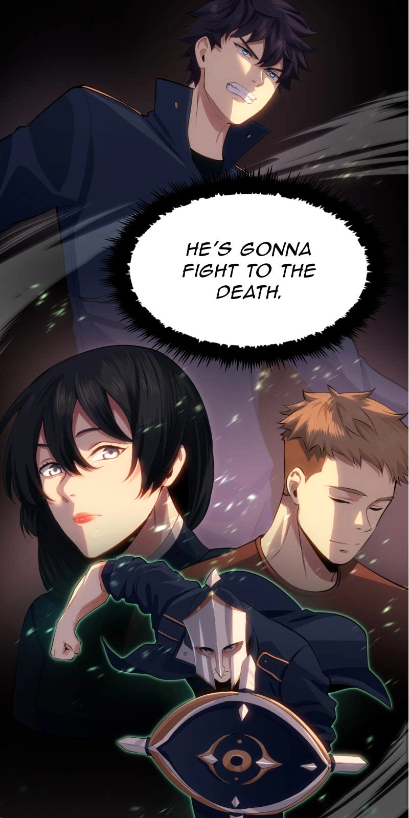 Writers Legacy Chapter 19 Page 96