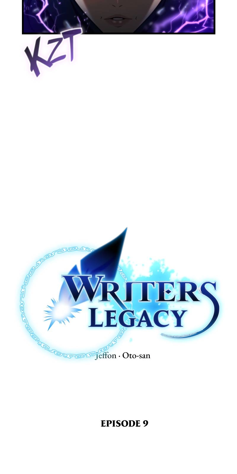 Writers Legacy Chapter 9 Page 11