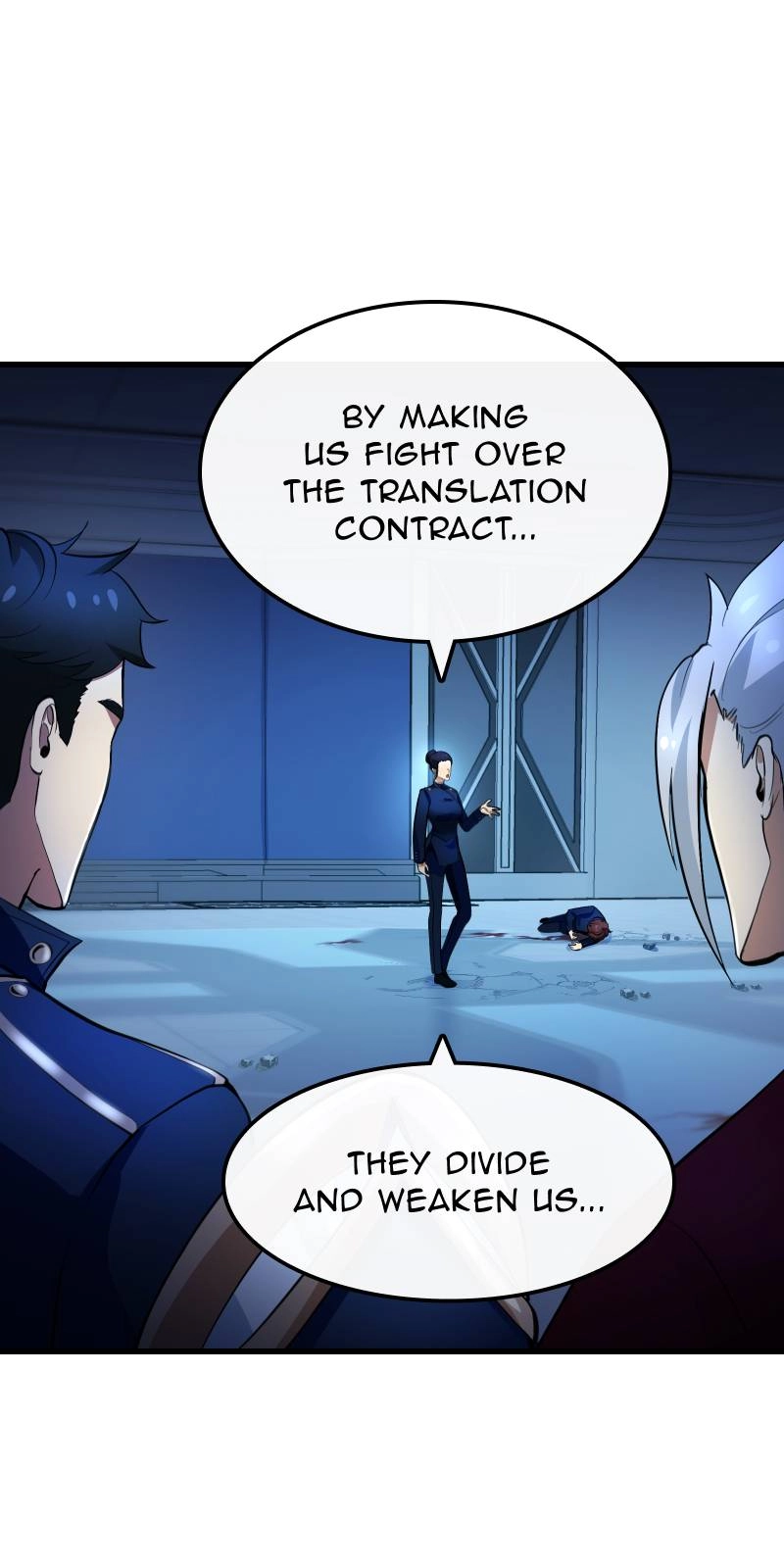 Writers Legacy Chapter 9 Page 21