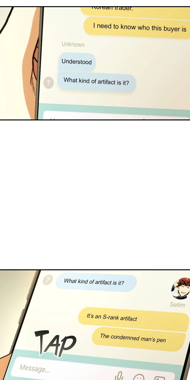 Writers Legacy Chapter 9 Page 58