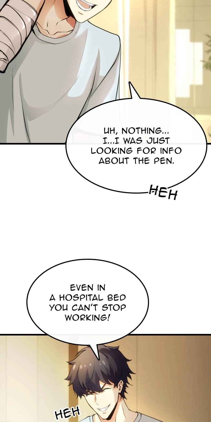 Writers Legacy Chapter 9 Page 61
