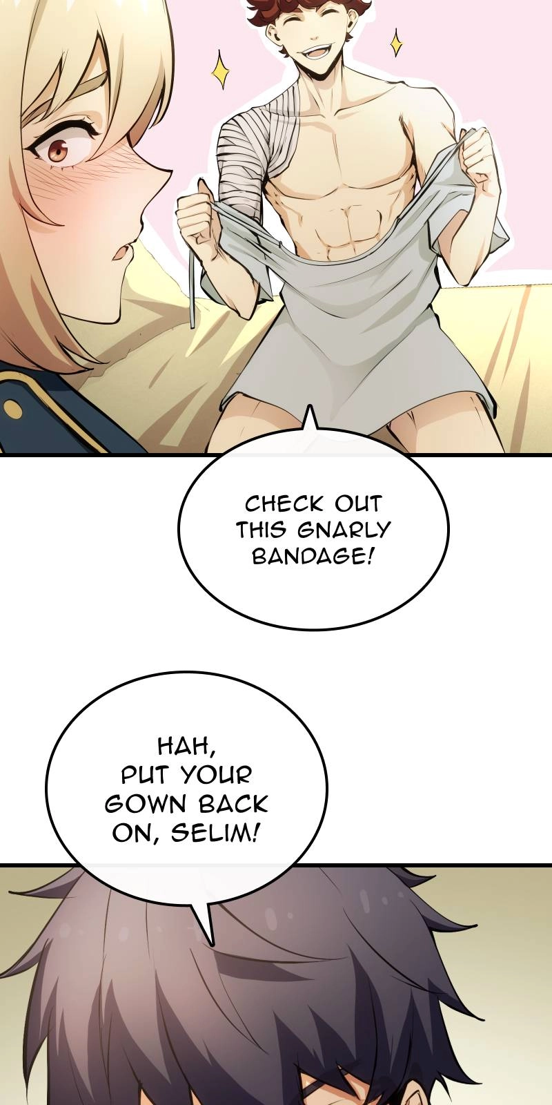 Writers Legacy Chapter 9 Page 74