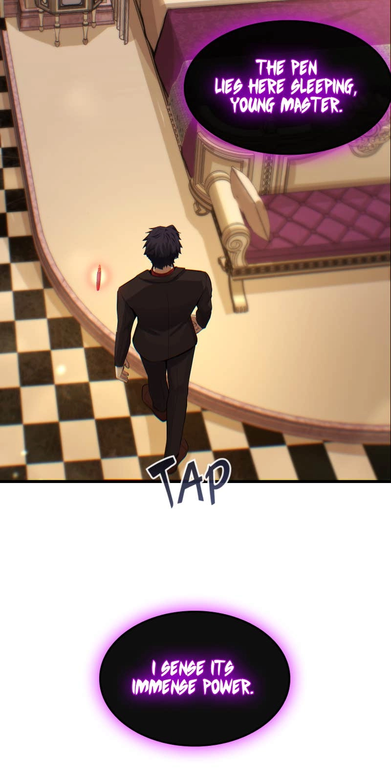 Writers Legacy Chapter 31 Page 109