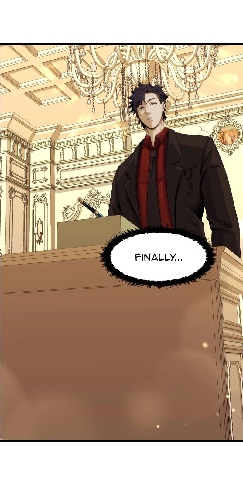 Writers Legacy Chapter 31 Page 110