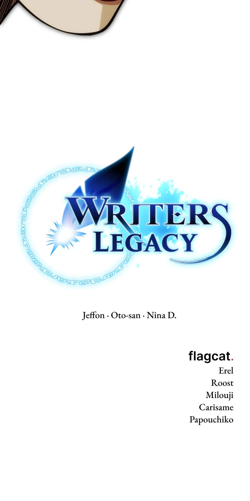 Writers Legacy Chapter 31 Page 126