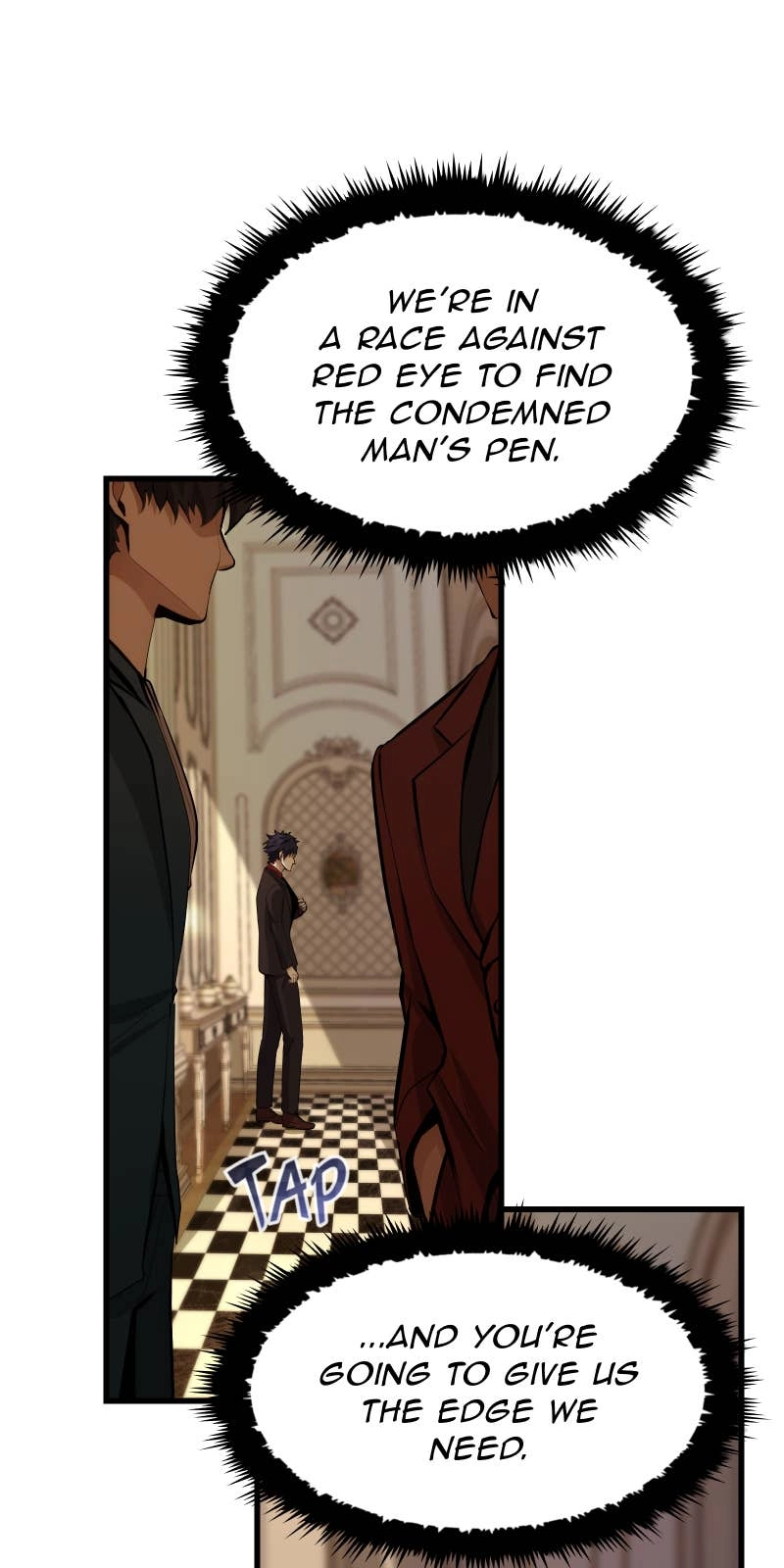 Writers Legacy Chapter 31 Page 61
