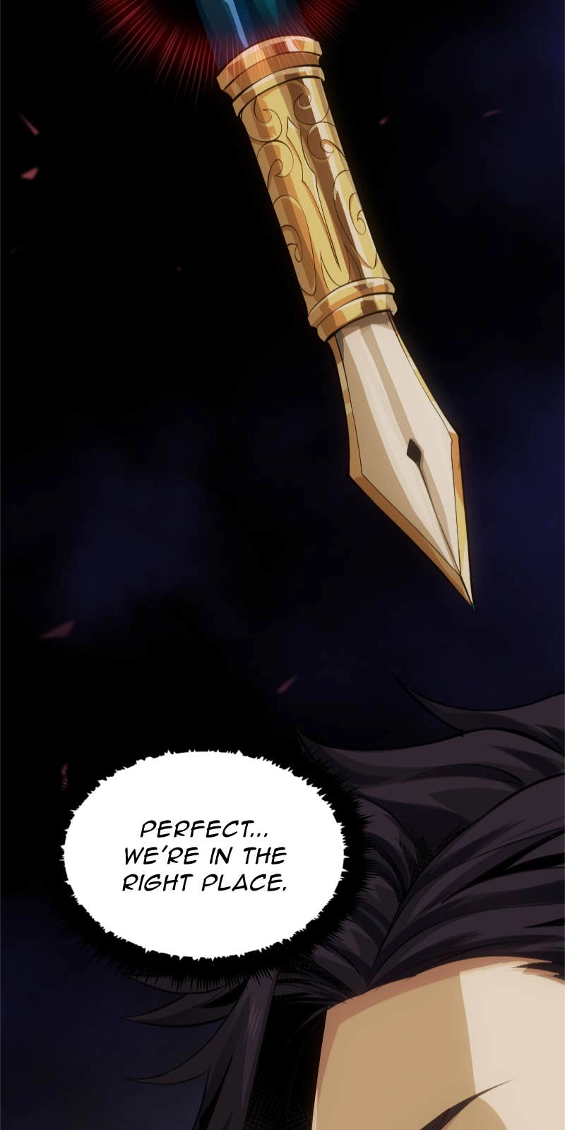 Writers Legacy Chapter 31 Page 71