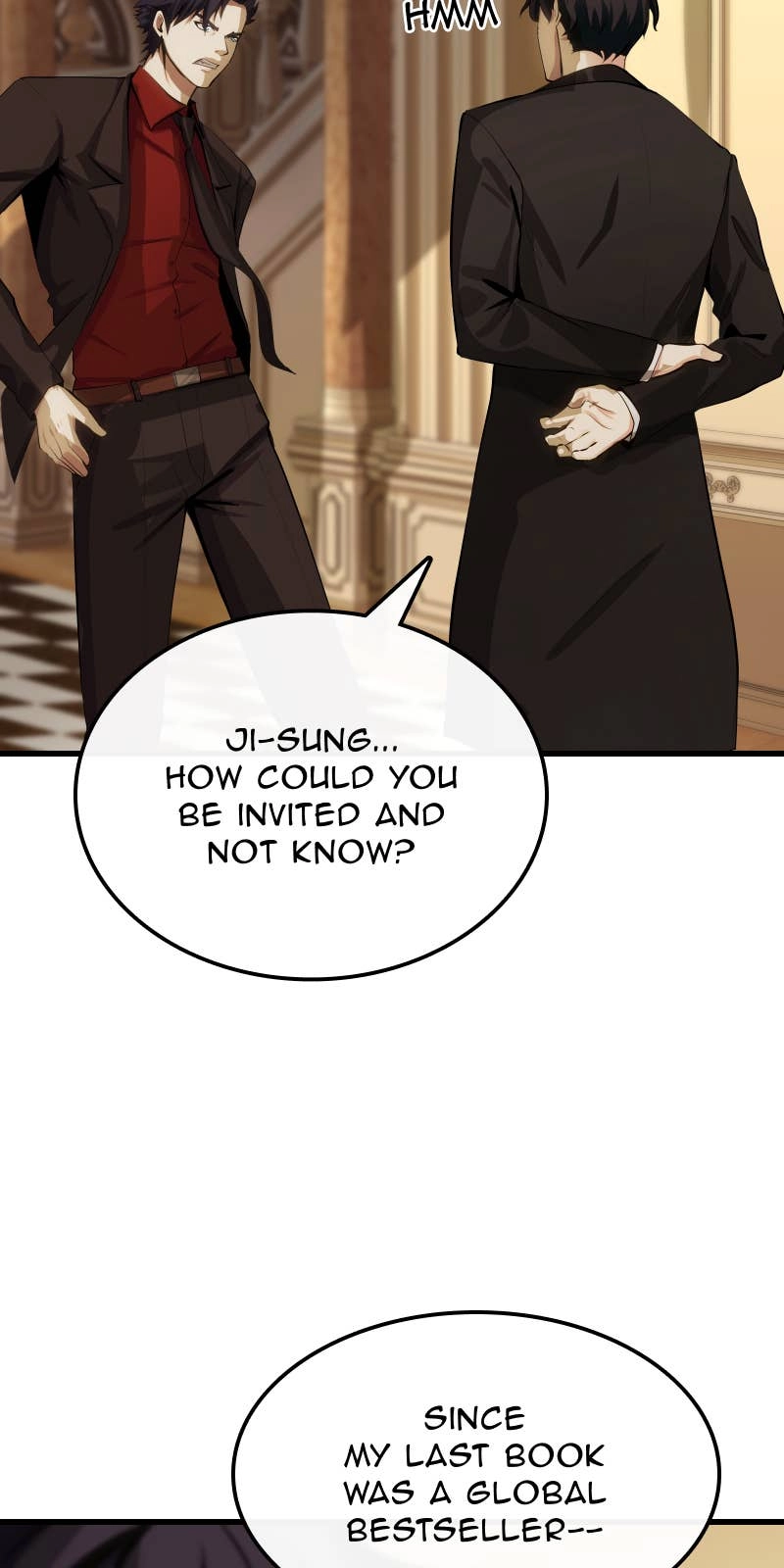 Writers Legacy Chapter 31 Page 83