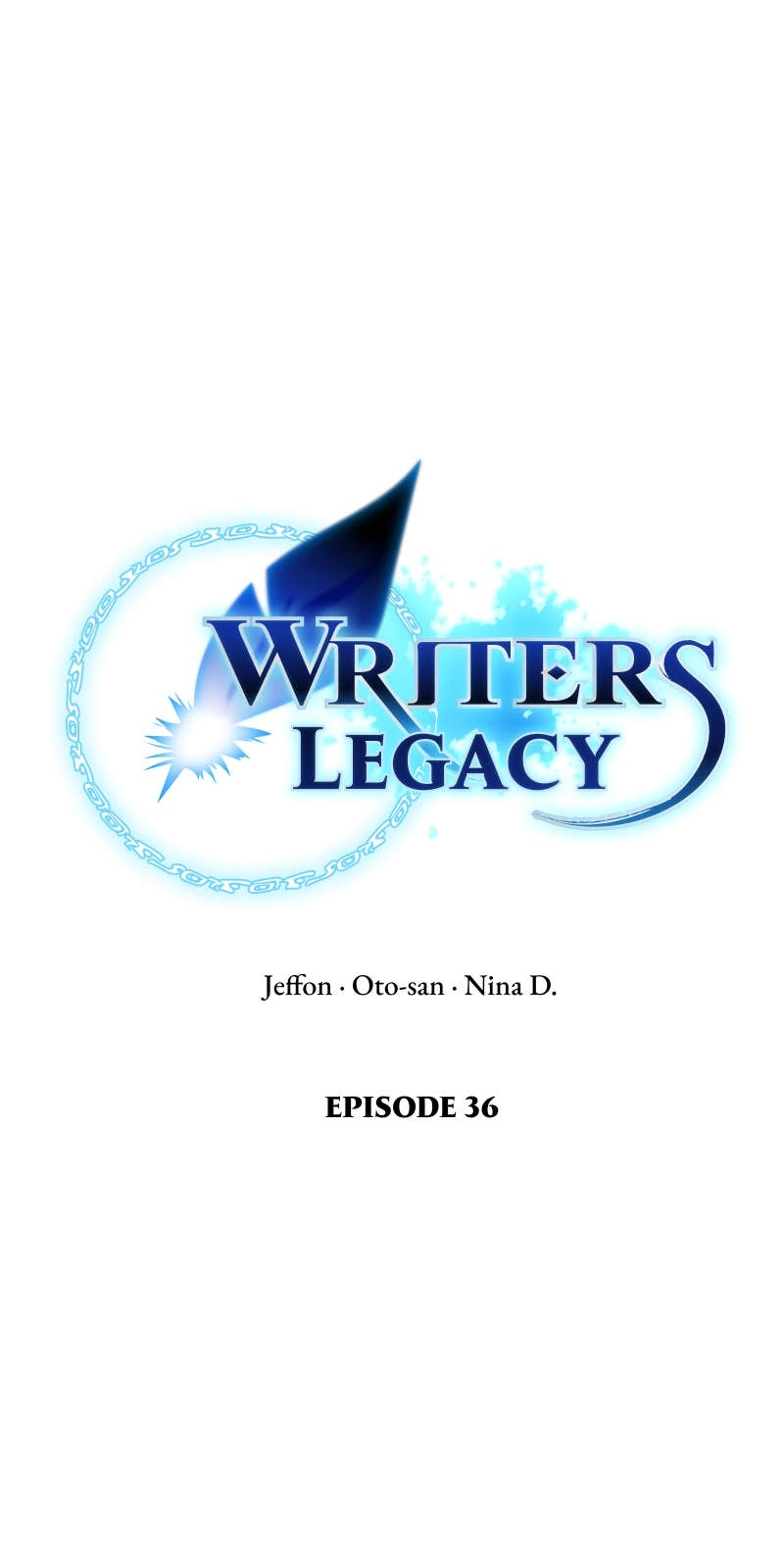 Writers Legacy Chapter 36 Page 37