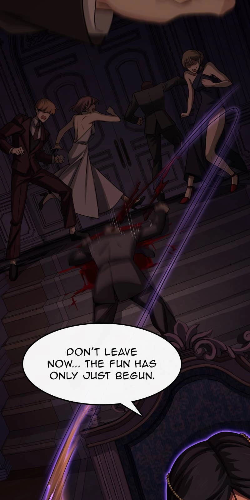 Writers Legacy Chapter 36 Page 49