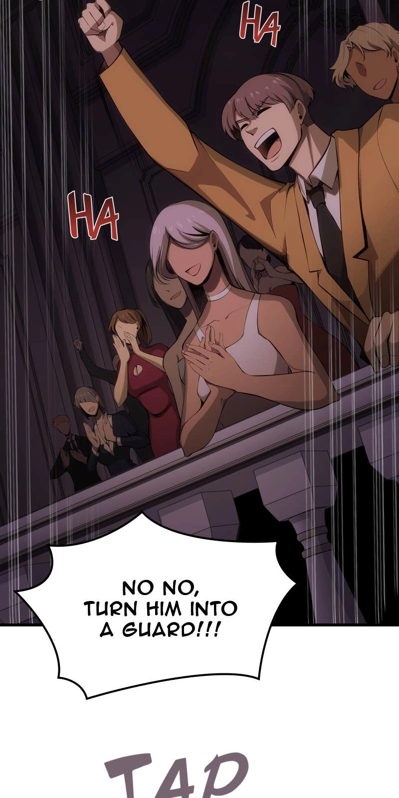 Writers Legacy Chapter 36 Page 9