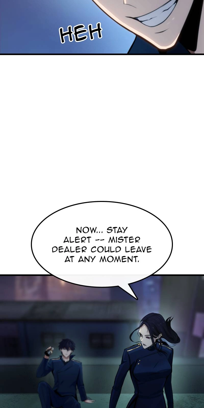 Writers Legacy Chapter 13 Page 22