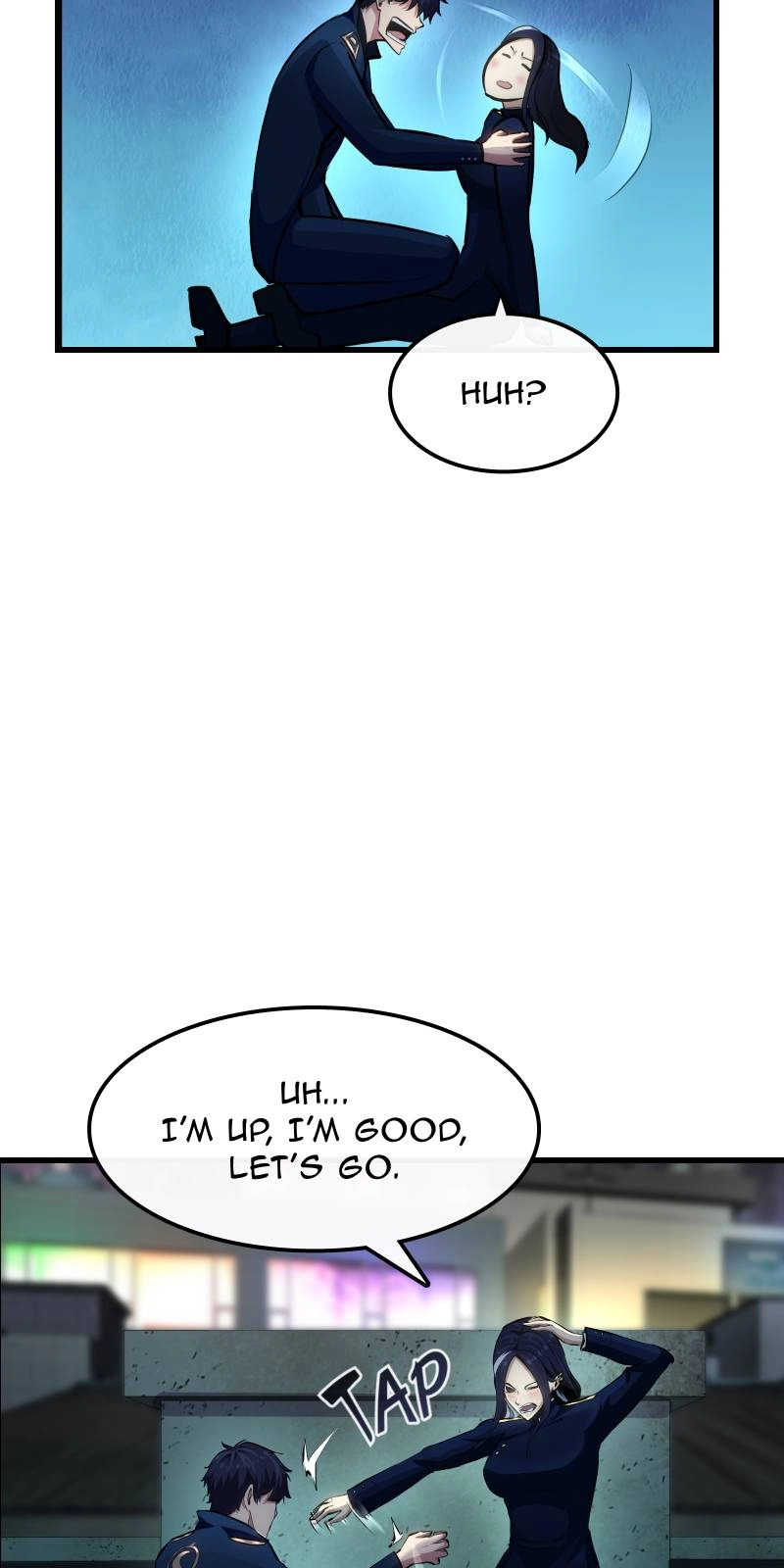 Writers Legacy Chapter 13 Page 32