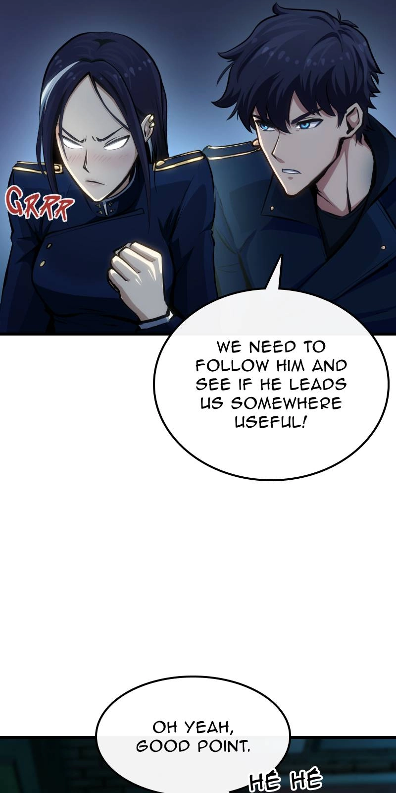 Writers Legacy Chapter 13 Page 38