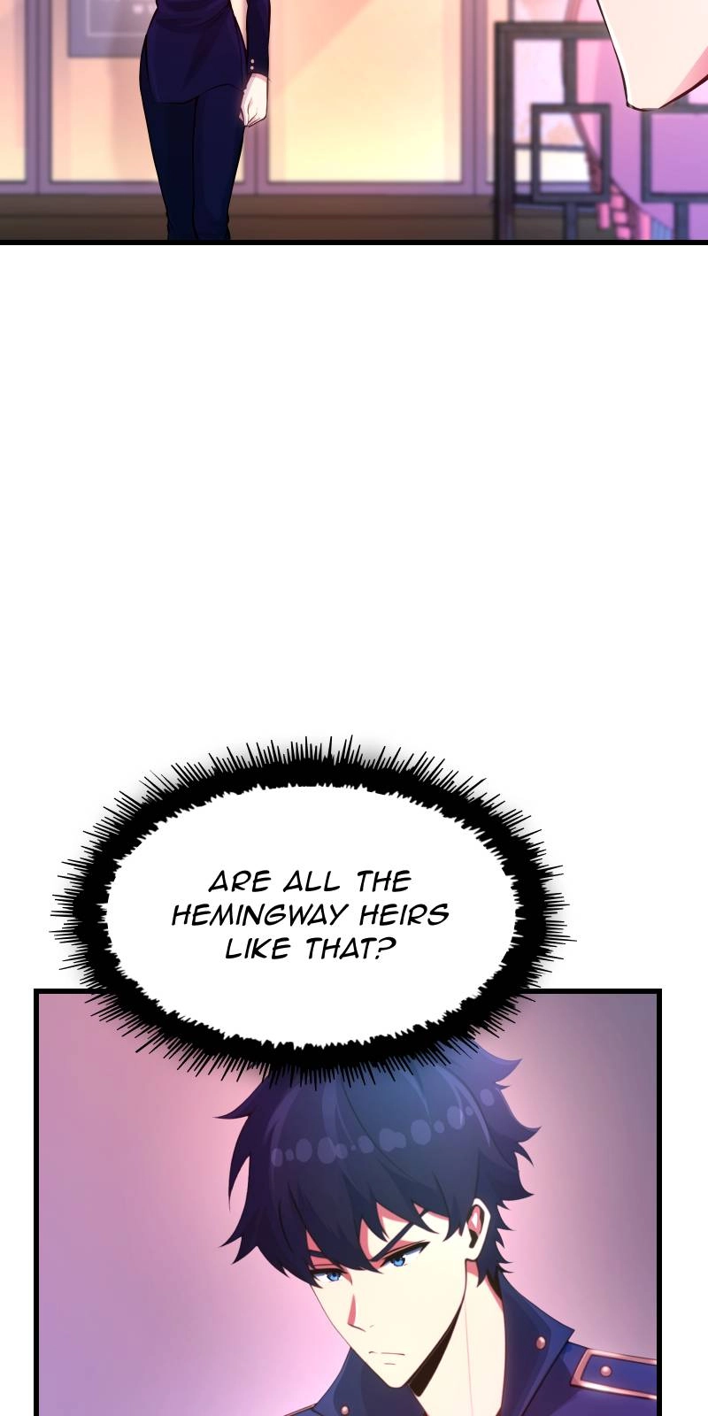 Writers Legacy Chapter 13 Page 51