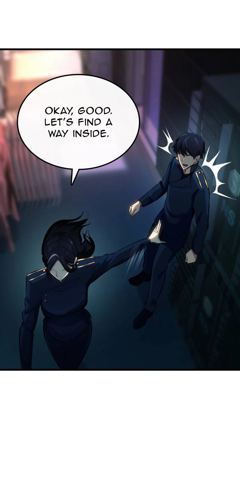 Writers Legacy Chapter 13 Page 77