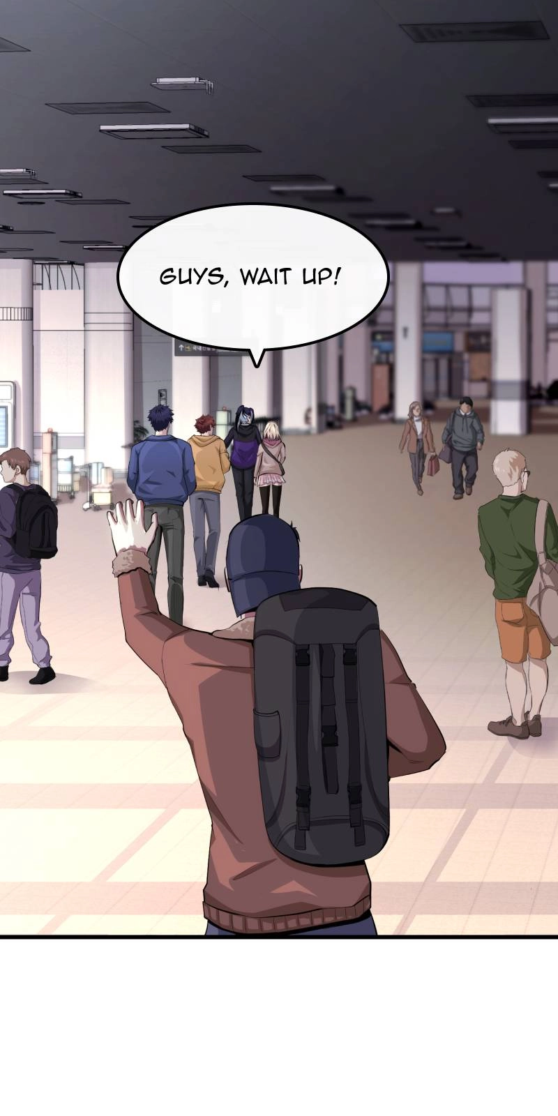 Writers Legacy Chapter 24 Page 85