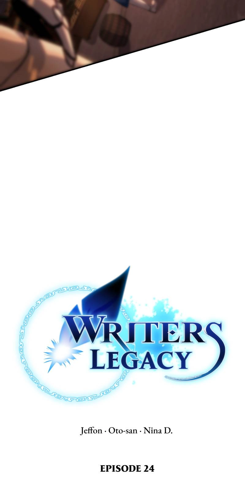 Writers Legacy Chapter 24 Page 8