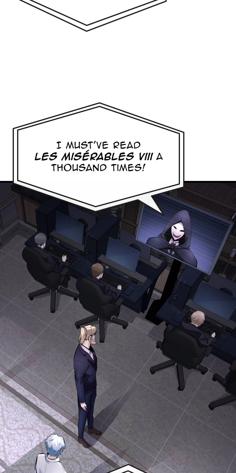 Writers Legacy Chapter 10 Page 26