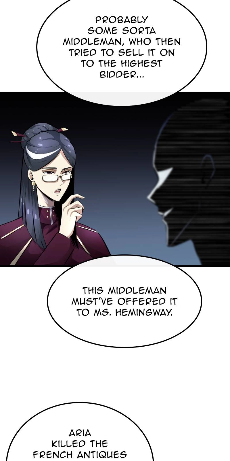 Writers Legacy Chapter 10 Page 49