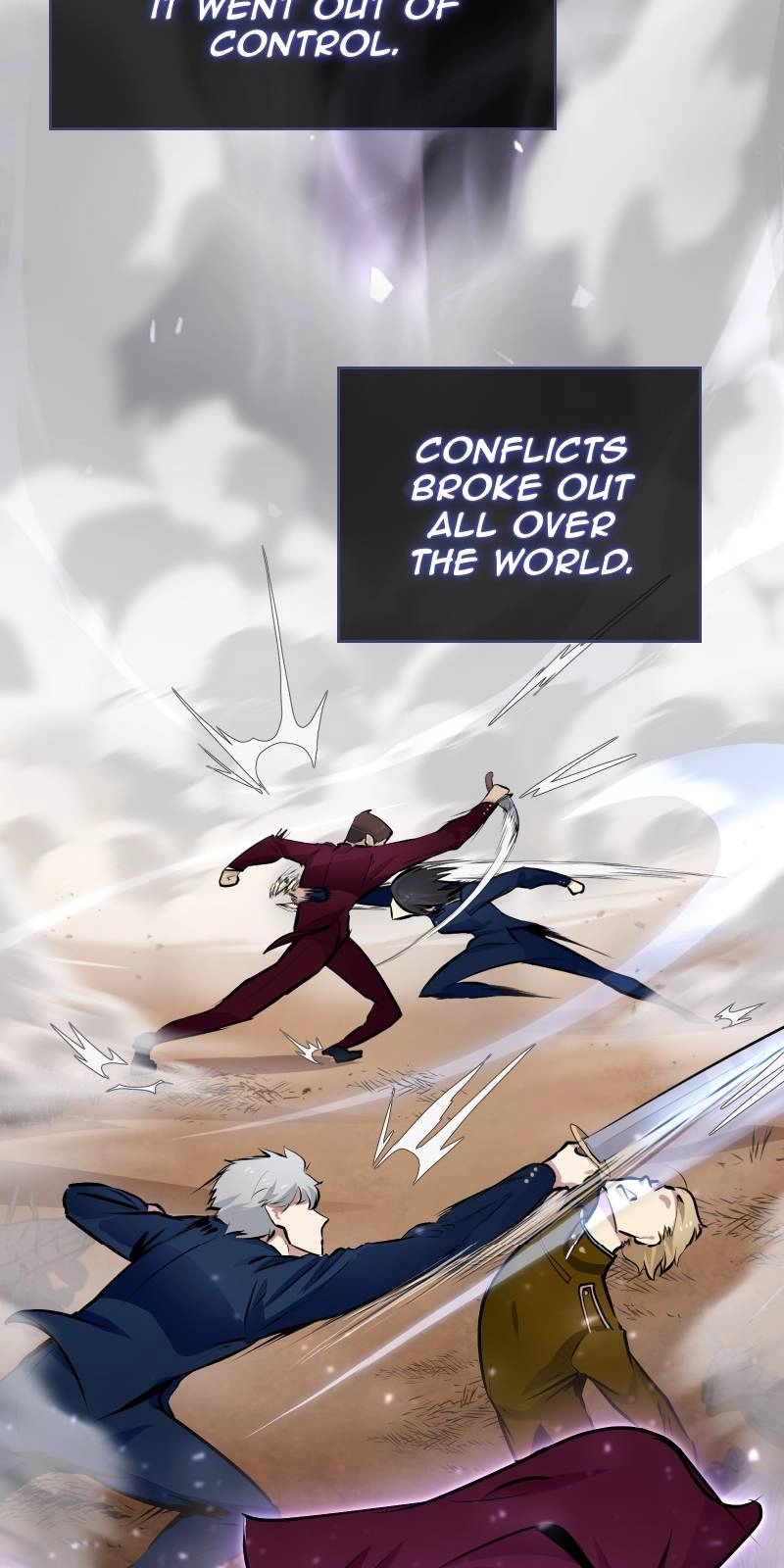 Writers Legacy Chapter 10 Page 81