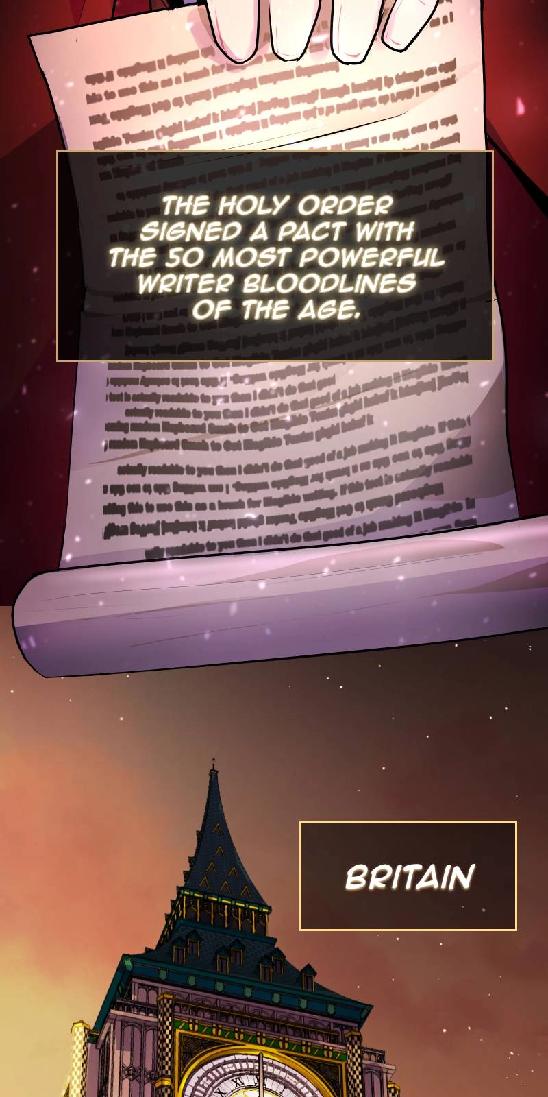 Writers Legacy Chapter 10 Page 85