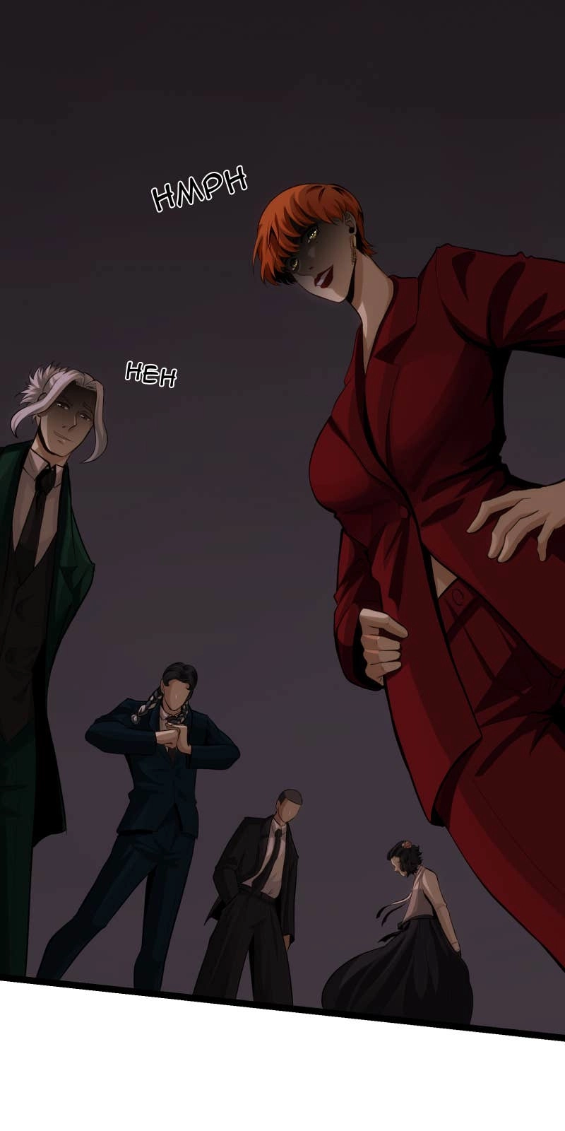 Writers Legacy Chapter 34 Page 11