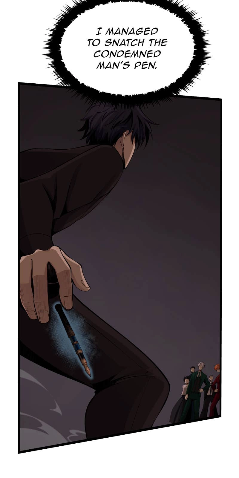 Writers Legacy Chapter 34 Page 13
