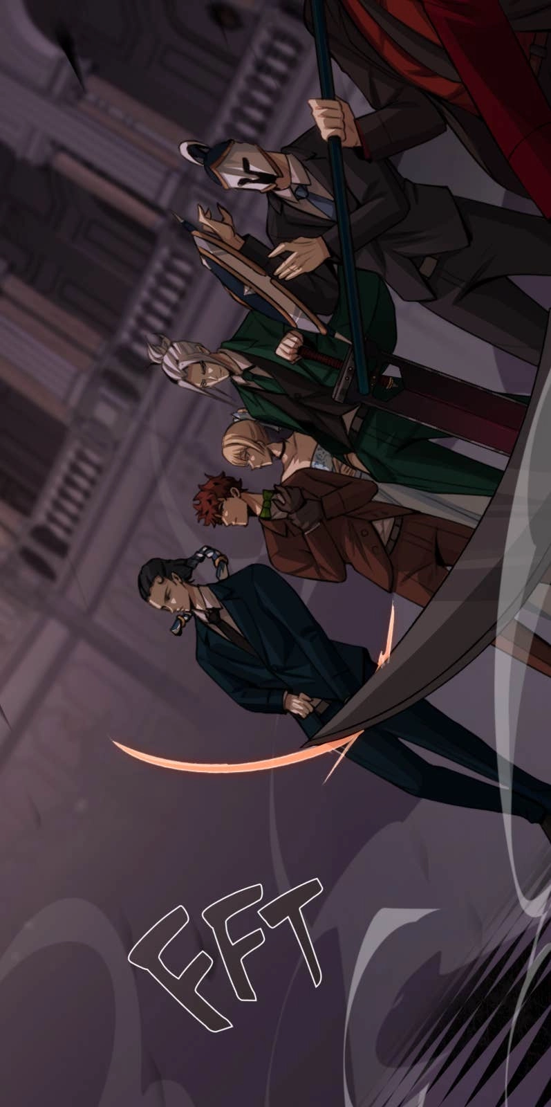 Writers Legacy Chapter 34 Page 160