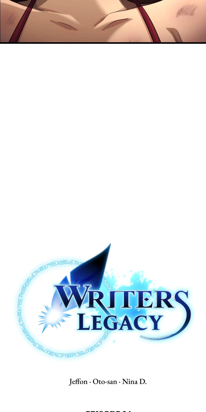 Writers Legacy Chapter 34 Page 21