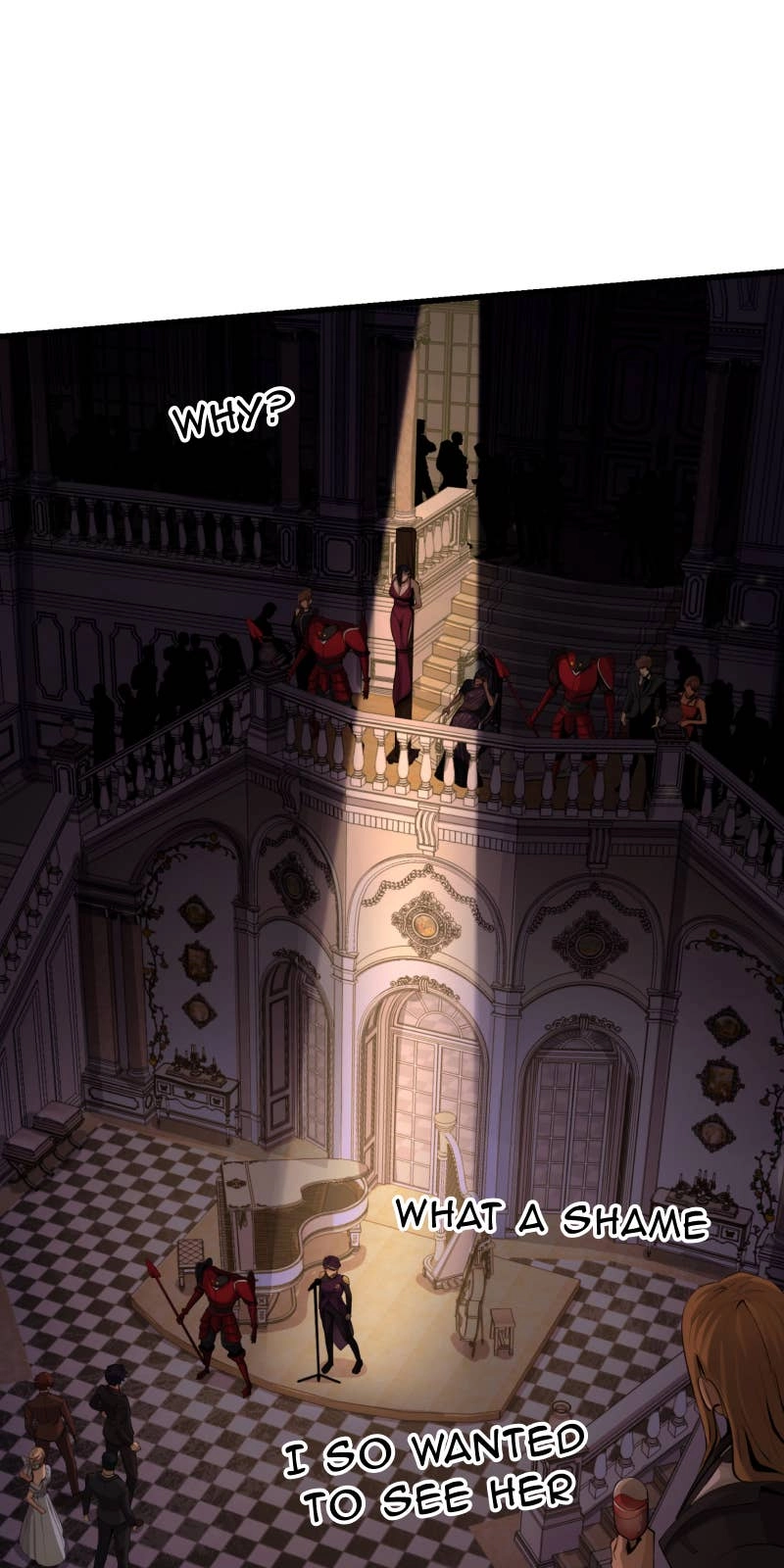 Writers Legacy Chapter 34 Page 31