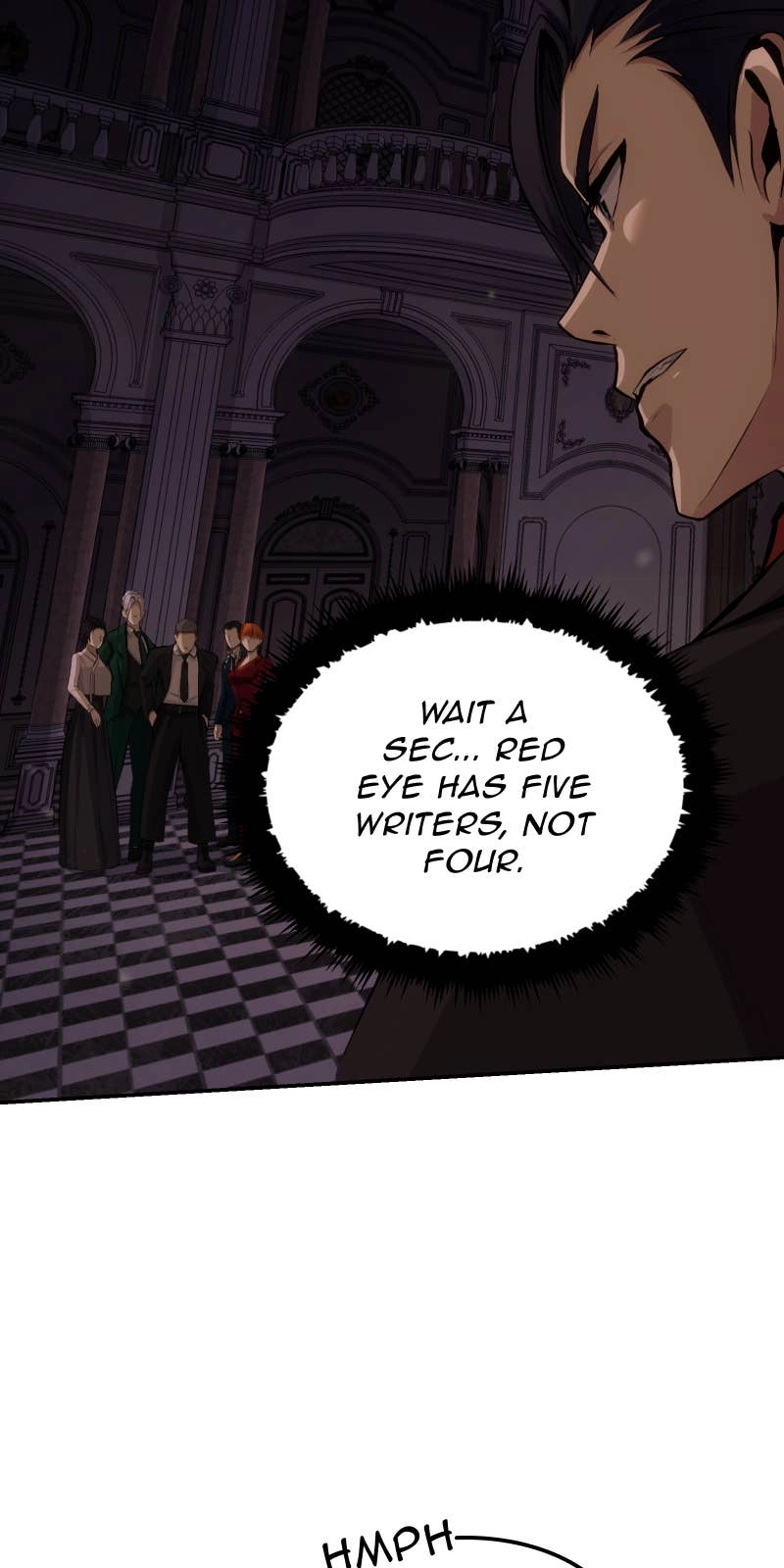 Writers Legacy Chapter 34 Page 37
