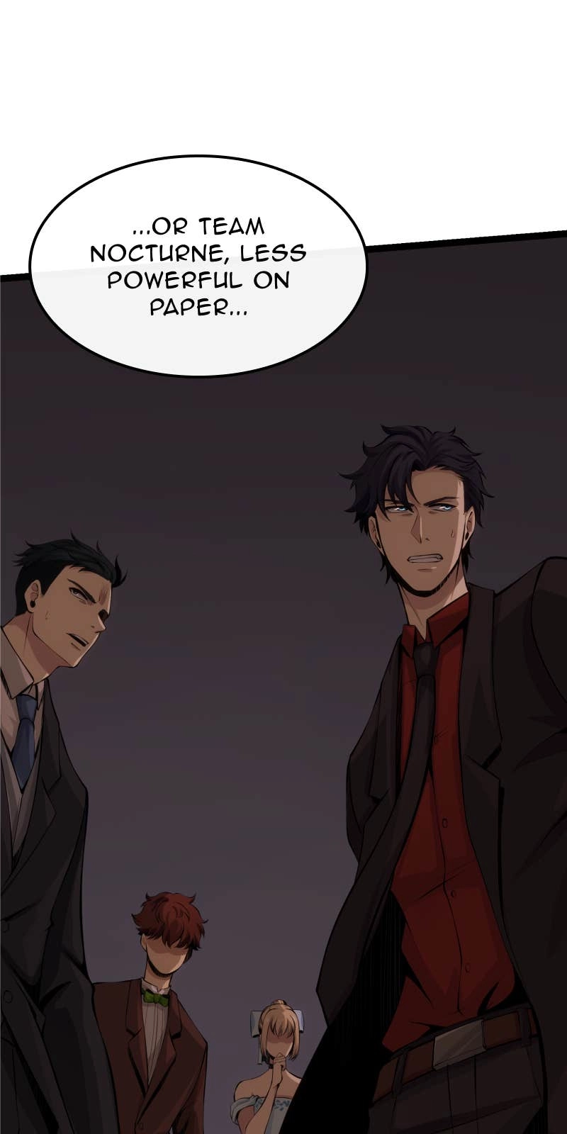 Writers Legacy Chapter 34 Page 58
